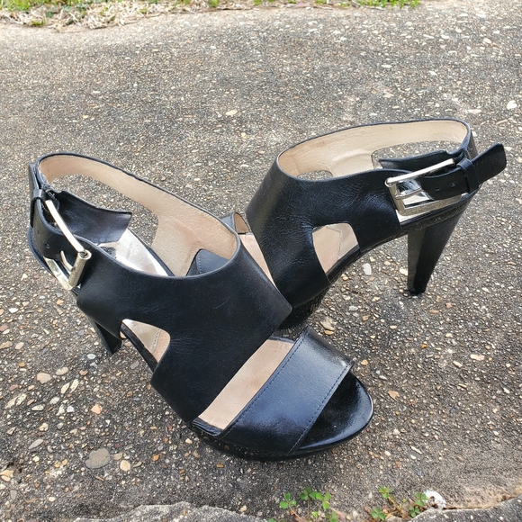 Michael Kors platforms - Picture 1 of 4